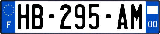 HB-295-AM