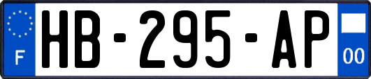 HB-295-AP