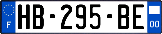 HB-295-BE