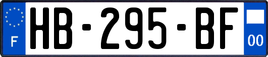 HB-295-BF