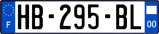 HB-295-BL