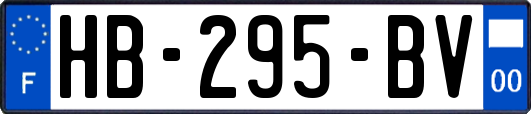 HB-295-BV