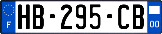 HB-295-CB