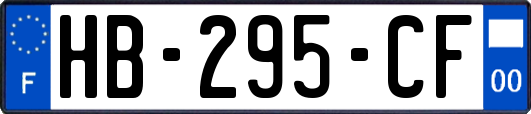 HB-295-CF