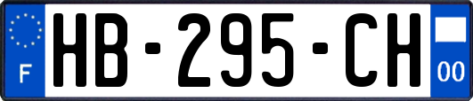 HB-295-CH