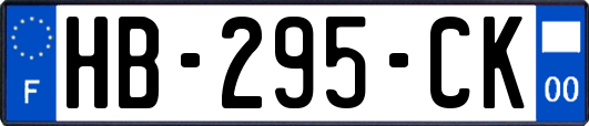 HB-295-CK