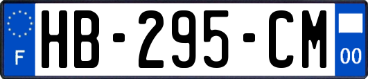 HB-295-CM