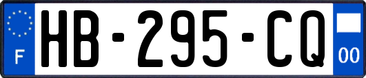 HB-295-CQ