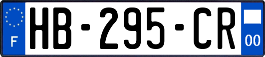 HB-295-CR