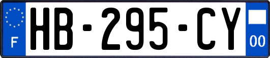 HB-295-CY