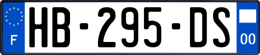 HB-295-DS