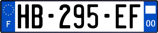 HB-295-EF