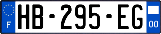 HB-295-EG