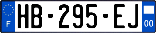 HB-295-EJ