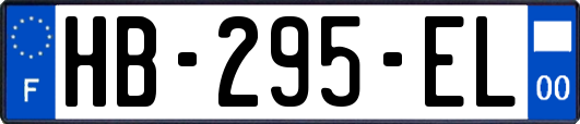 HB-295-EL