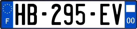 HB-295-EV