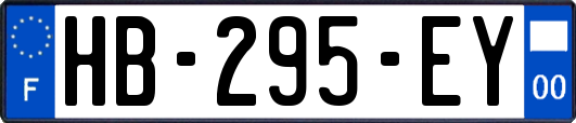 HB-295-EY