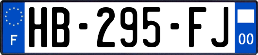 HB-295-FJ