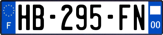 HB-295-FN