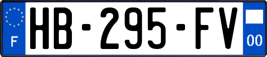 HB-295-FV