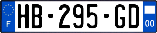 HB-295-GD