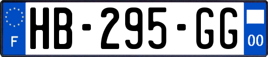 HB-295-GG