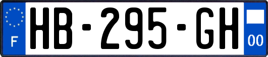 HB-295-GH