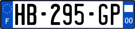 HB-295-GP