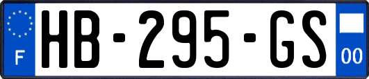 HB-295-GS