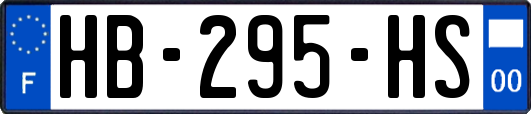 HB-295-HS