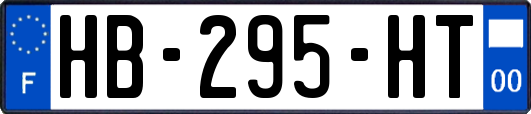 HB-295-HT