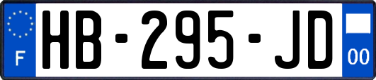 HB-295-JD