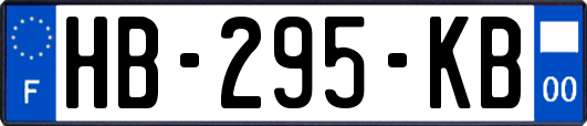 HB-295-KB