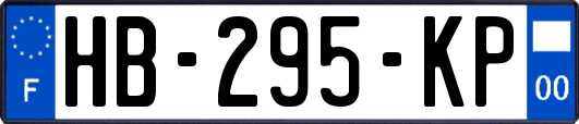 HB-295-KP