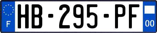 HB-295-PF