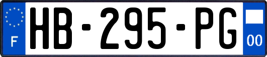 HB-295-PG