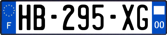 HB-295-XG
