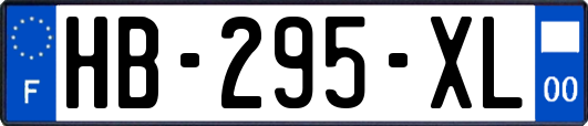 HB-295-XL