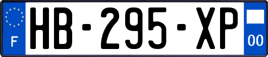 HB-295-XP