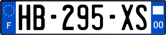 HB-295-XS