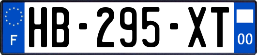 HB-295-XT
