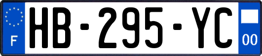 HB-295-YC