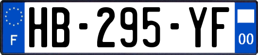 HB-295-YF