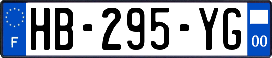HB-295-YG