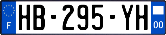 HB-295-YH