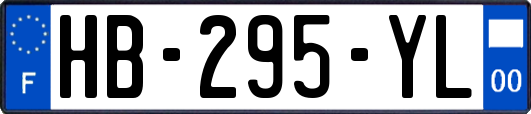 HB-295-YL