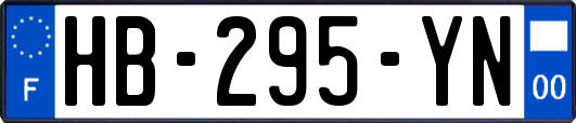 HB-295-YN