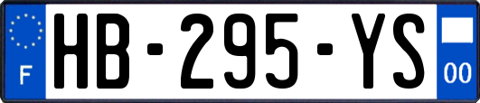 HB-295-YS