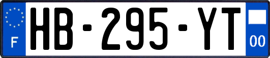 HB-295-YT