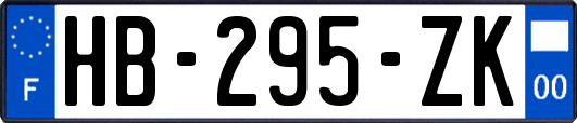 HB-295-ZK
